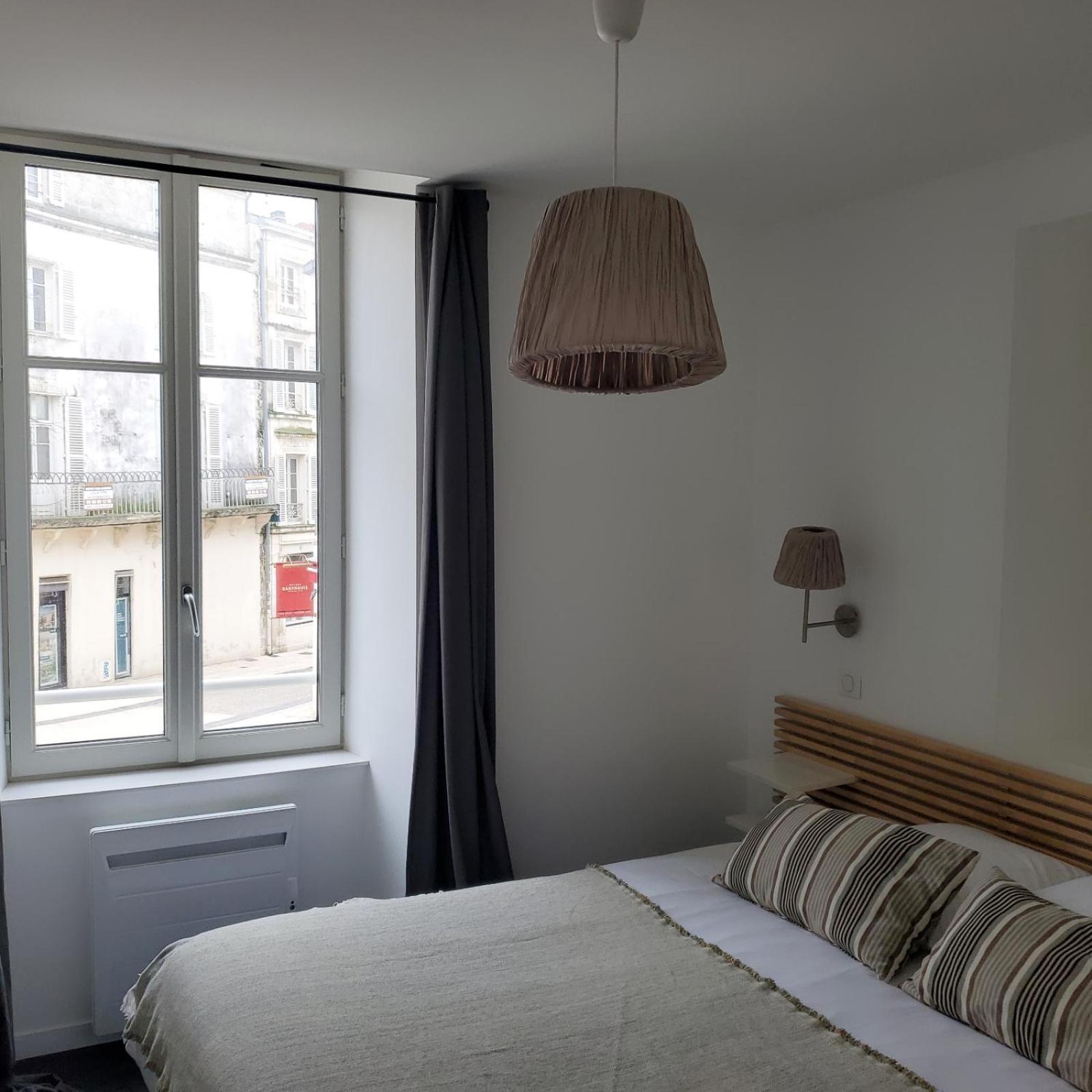 Les Halles 1 La Rochelle  Zewnętrze zdjęcie