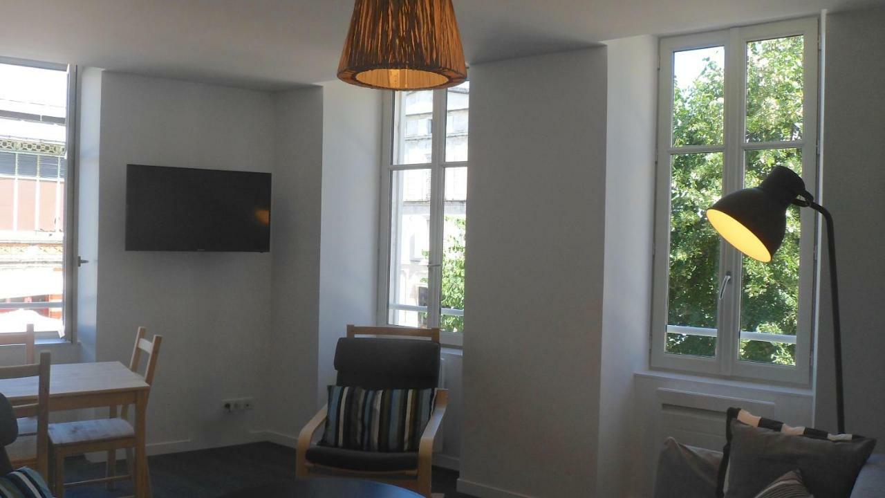 Les Halles 1 La Rochelle  Zewnętrze zdjęcie