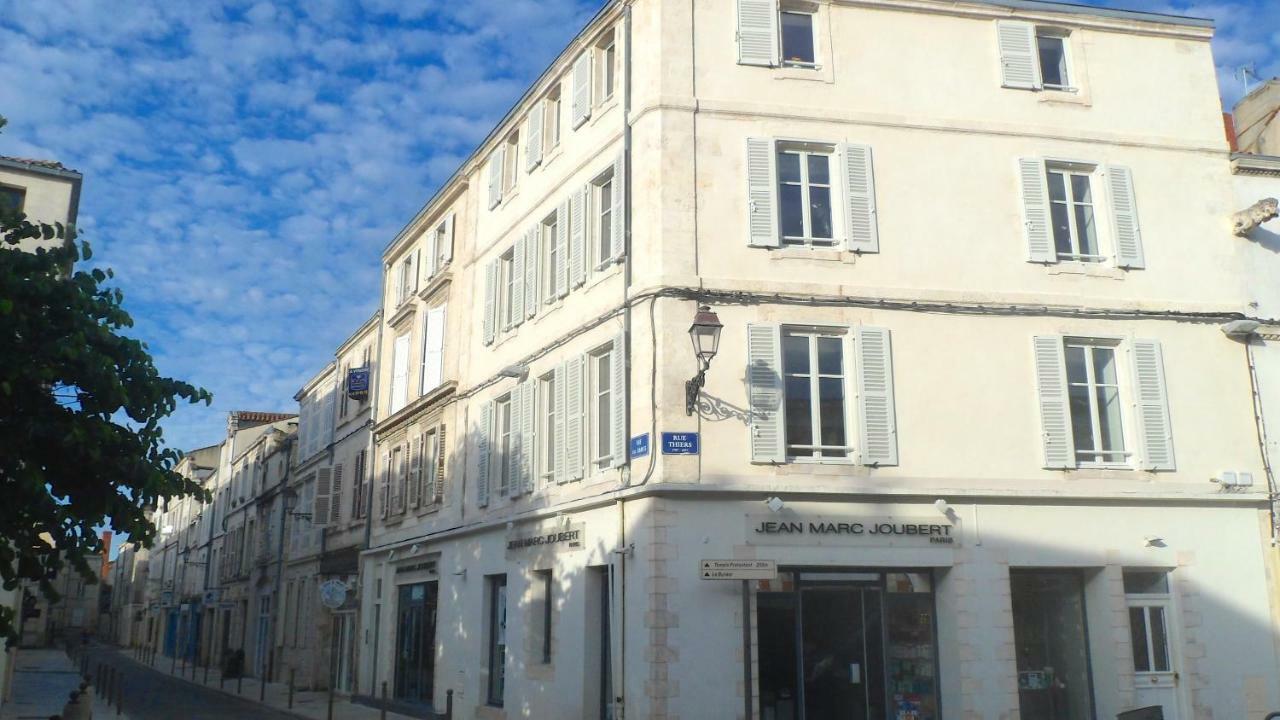 Les Halles 1 La Rochelle  Zewnętrze zdjęcie